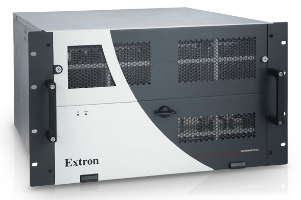 Quantum Elite - HDCP-compliant, Scalable Videowall Processing System