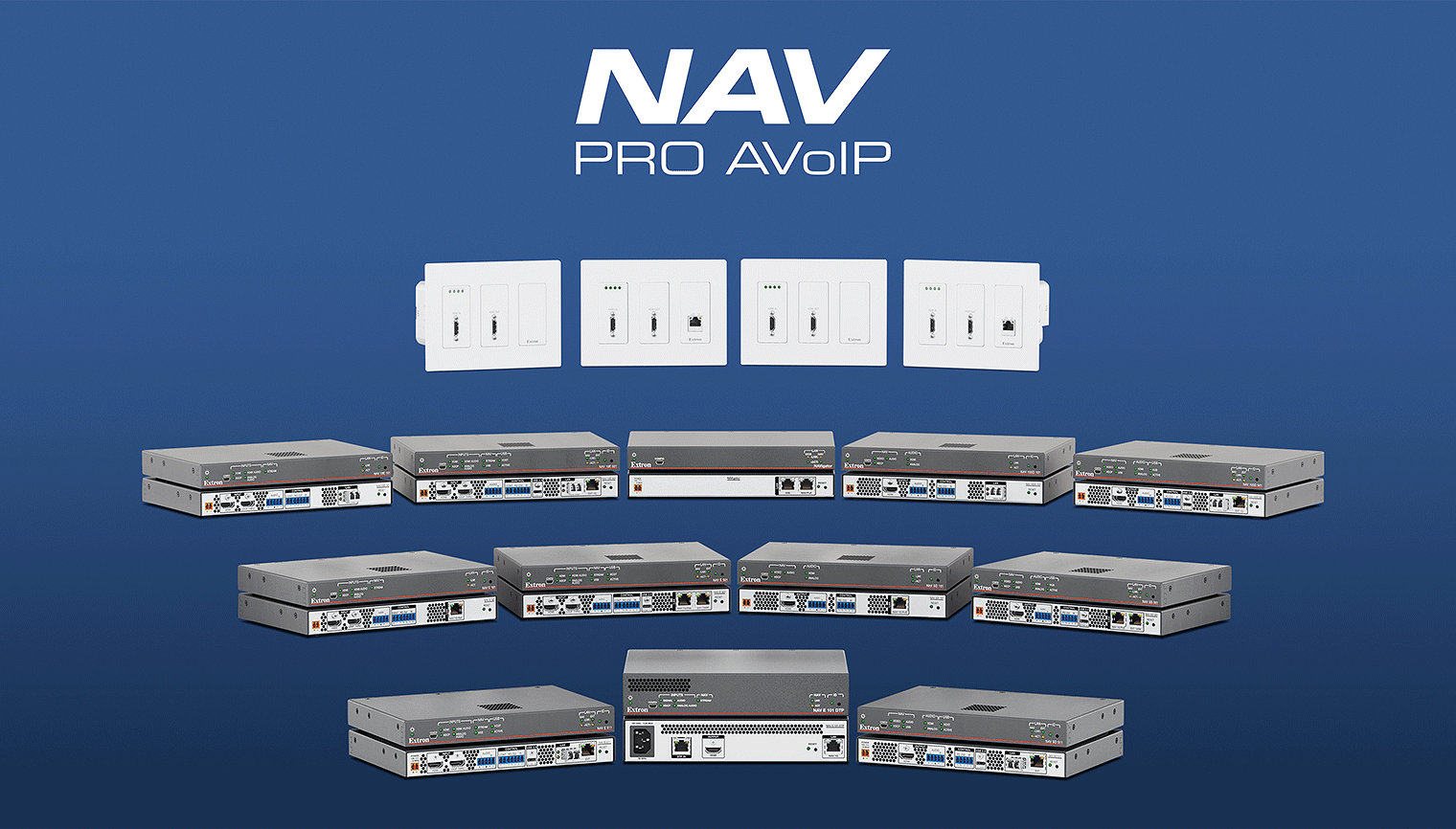 NAV Pro Over IP