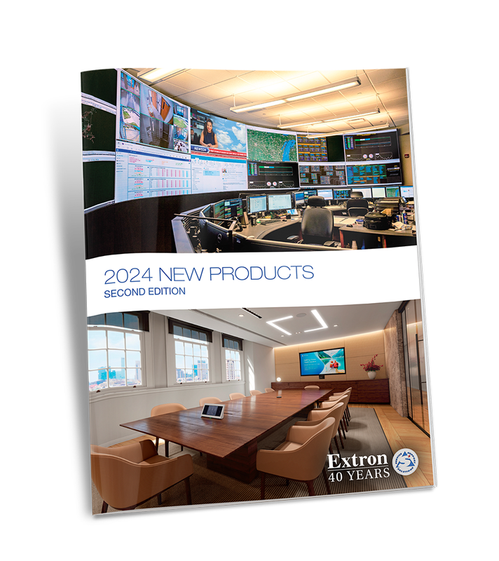 New Product Brochure 2nd Edition