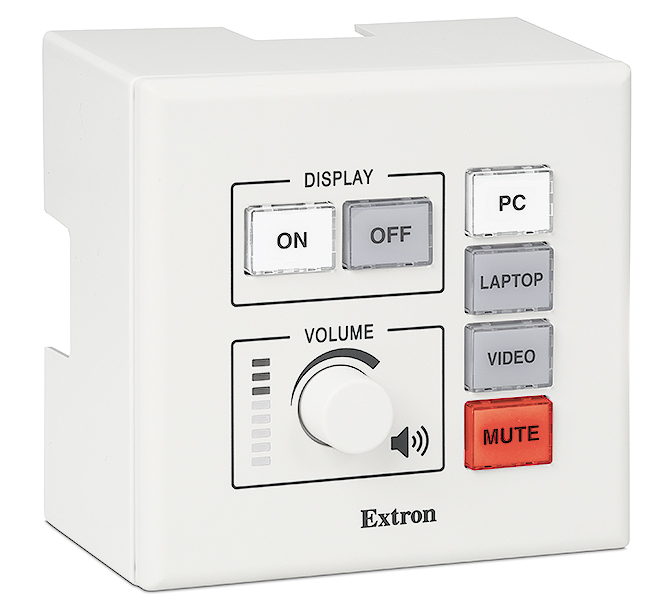 EWB 112 is compatible with two-gang wallplates such as MLC Plus 100