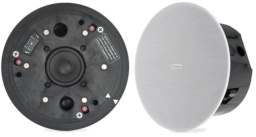 SF 3CT LP With And Without Grille