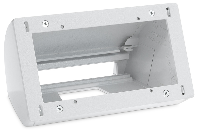 SMB 212 Two-gang surface mount box