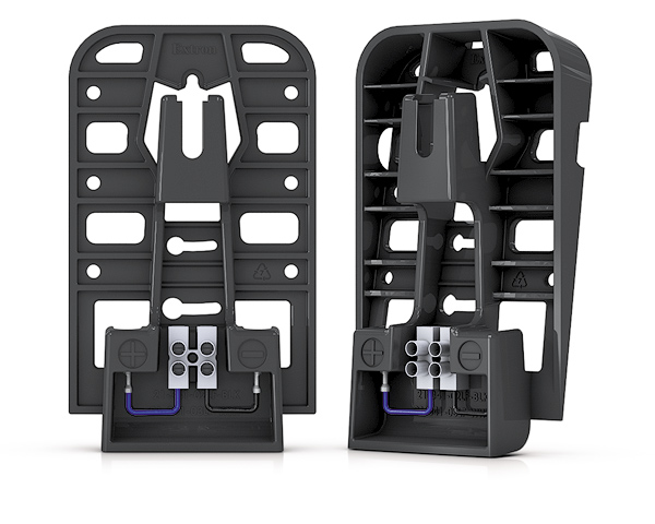 Surface Mount Kit for SM 3 - Black