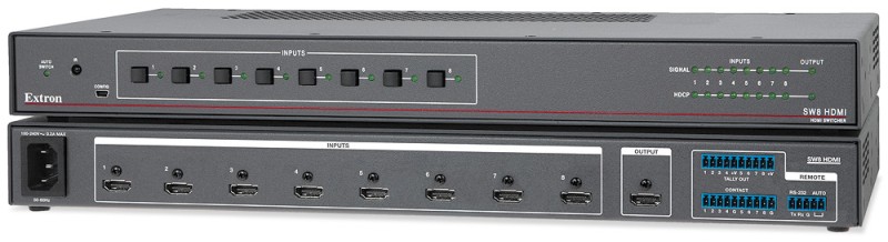 SW8 HDMI