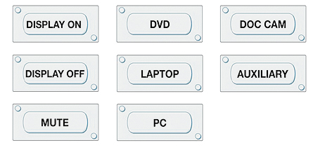 Standard Buttons