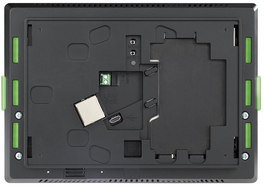 TLS 725M - Back