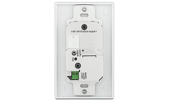 USB Extender Plus D T - Back