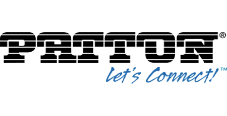 Patton logo