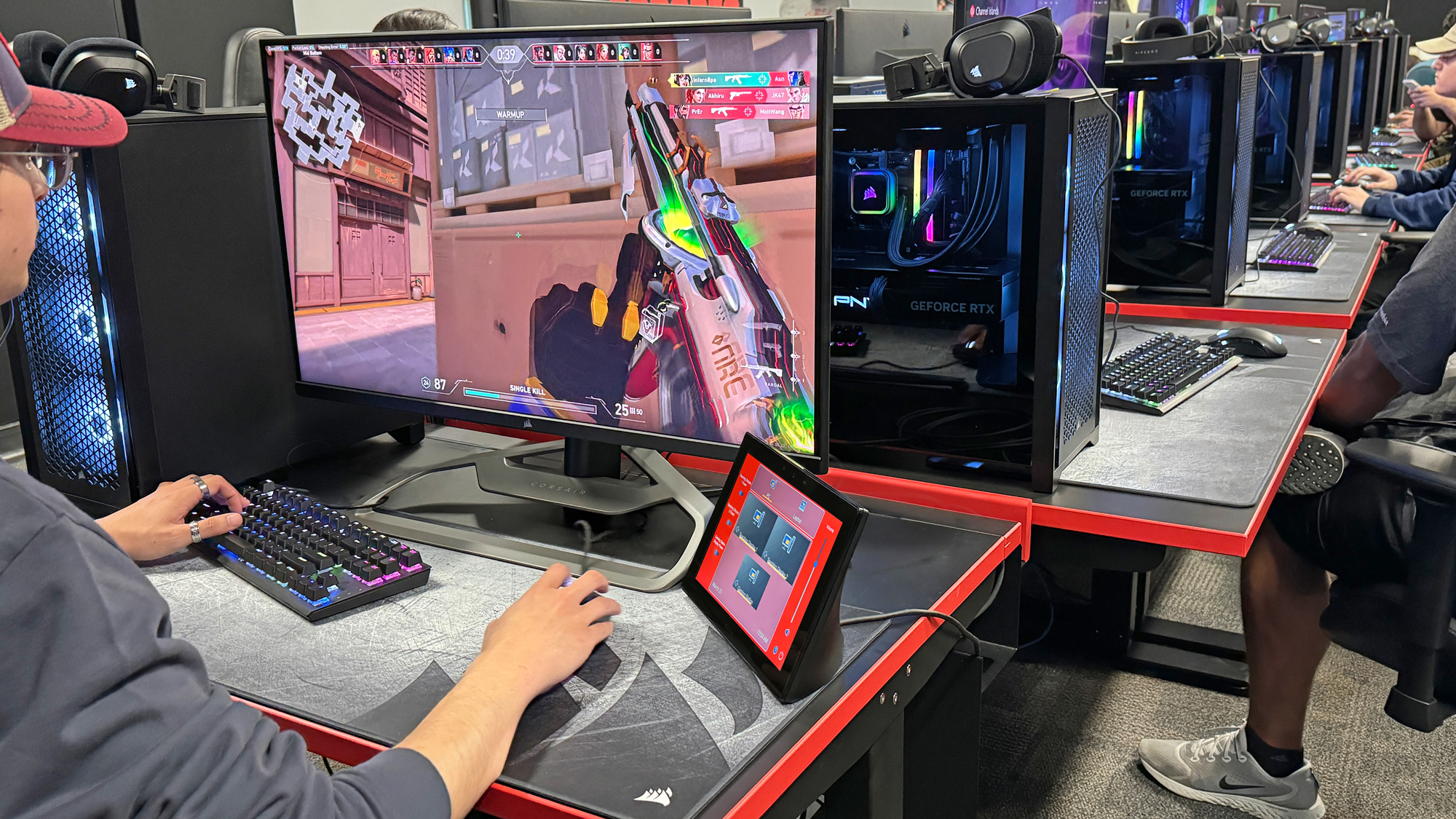 The CSUCI esports club is a friendly gaming community that advances computer literacy while providing a social outlet for students and hosting tournaments and charity events.<br><br>All photos courtesy of California State University Channel Islands<br><br>Video courtesy of EKC Enterprises, Inc.