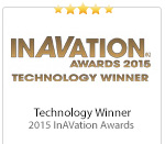 INAVATION Award Graphic