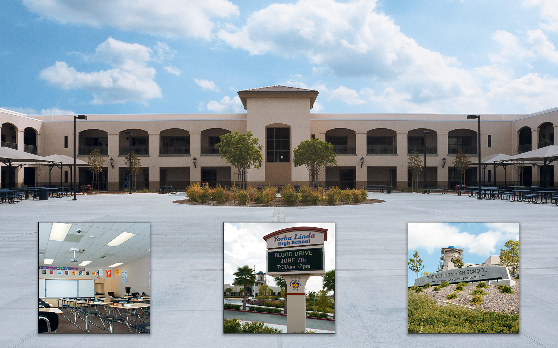 CPlacentia-Yorba Linda Unified School District - Building