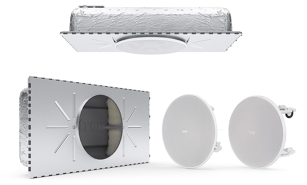 Extron Ceiling Mount Speakers