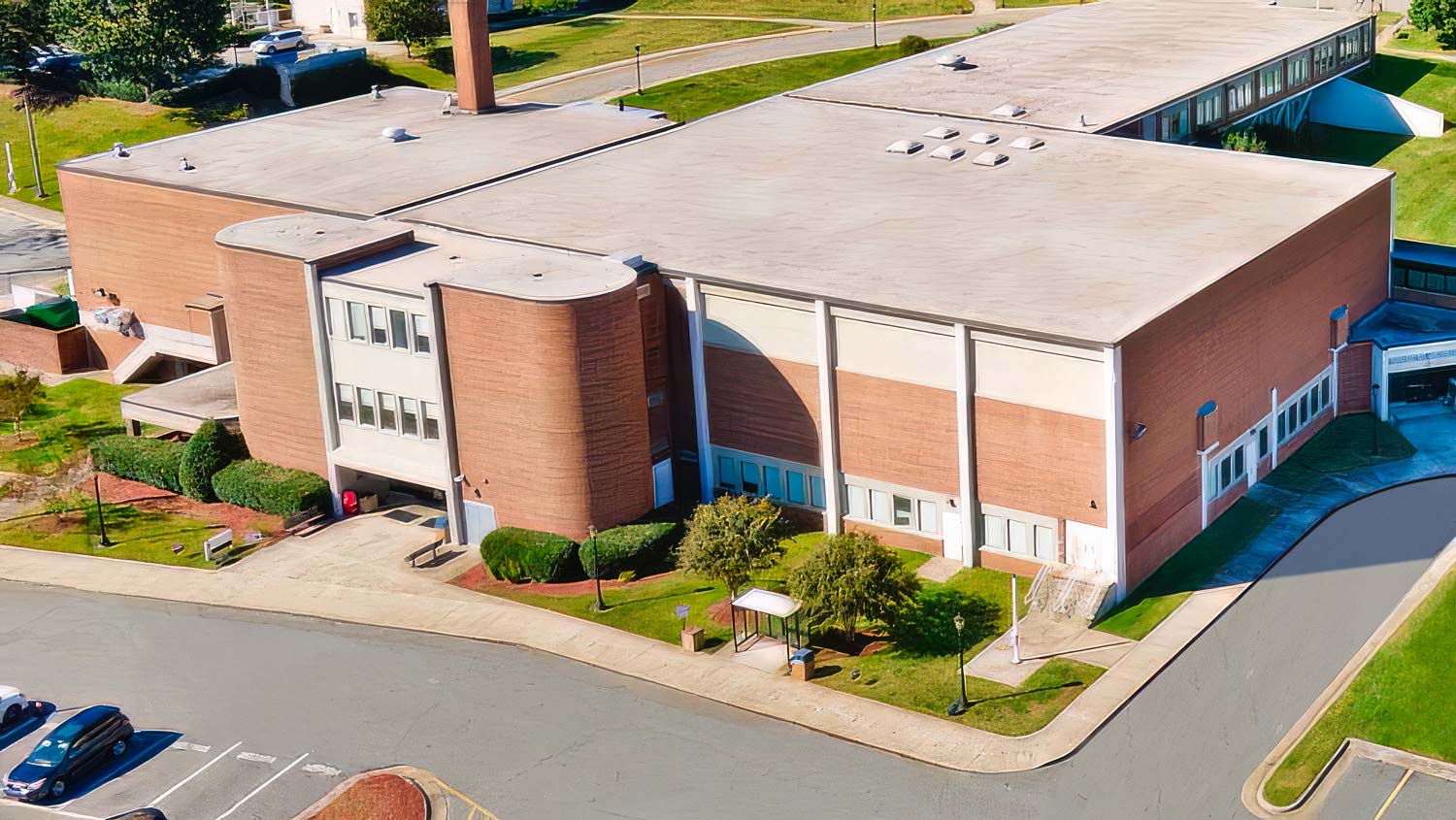 The Anderson Center serves as the comprehensive conference site at Winston-Salem State University. It features meeting rooms, a large banquet hall, and a 400-seat auditorium. Catering services and a variety of audiovisual capabilities are available to enhance events hosted at the facility.