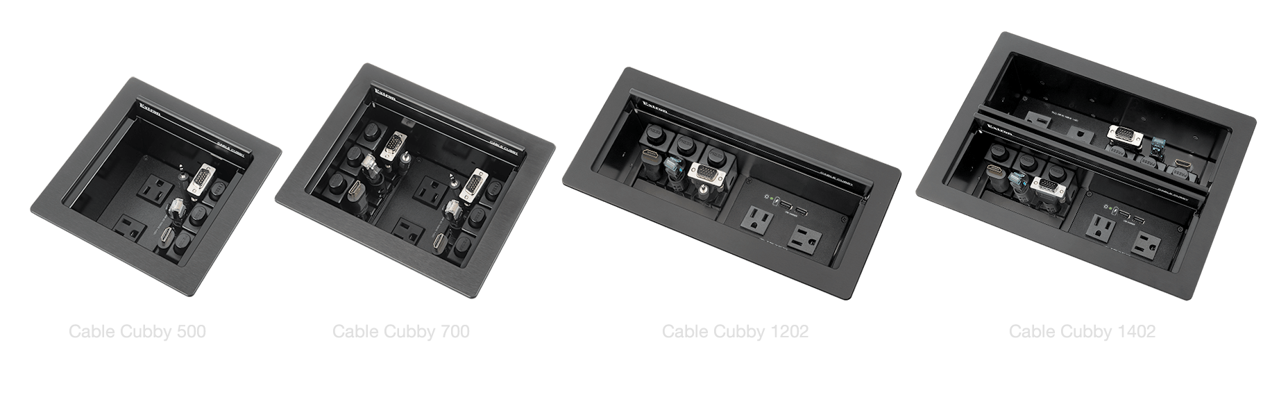 Cable Cubby