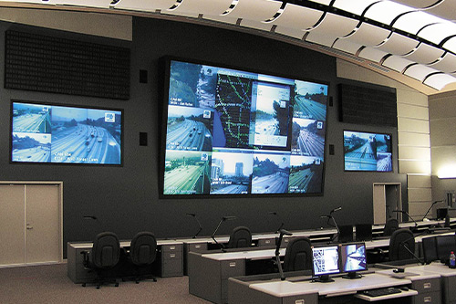 Traffic Control Center