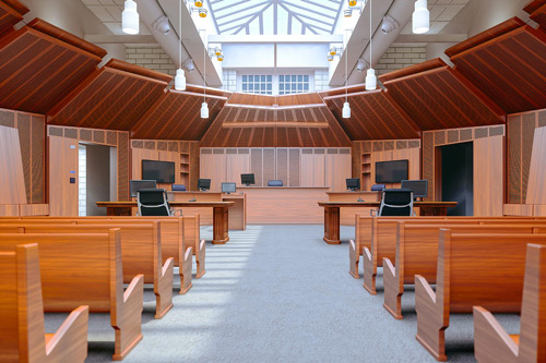 Courtroom