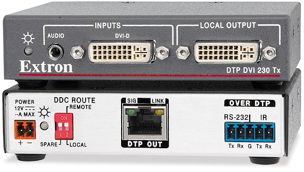 DTP DVI 4K 230 Tx