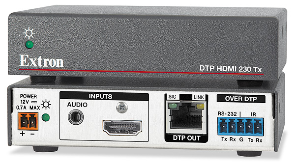 DTP HDMI 4K 230 Tx