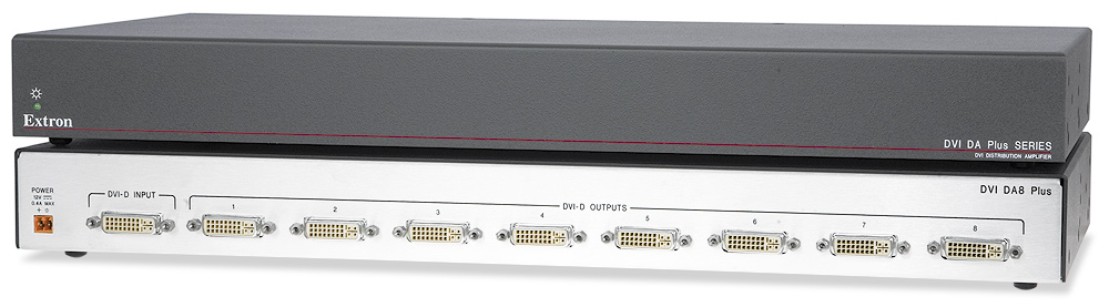 DVI DA8 Plus - Eight Output with EDID Minder