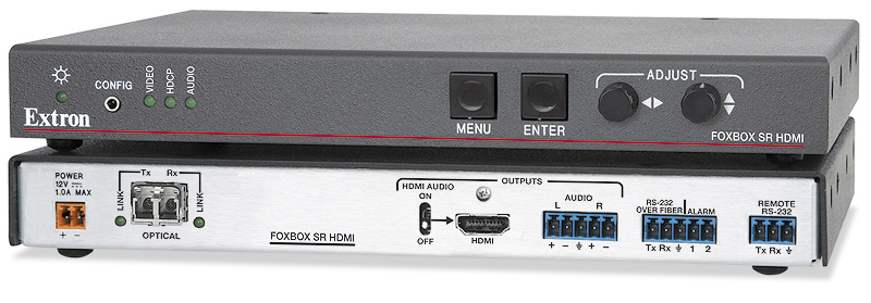 FOXBOX SR HDMI