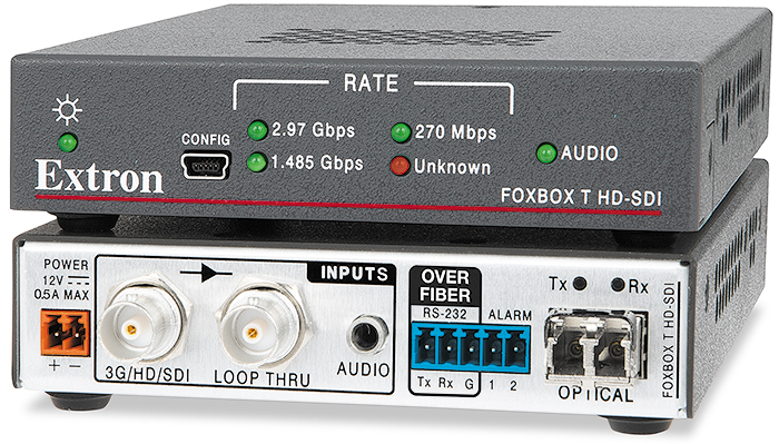 FOXBOX T HD-SDI