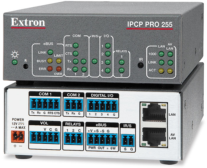 IPCP Pro 255