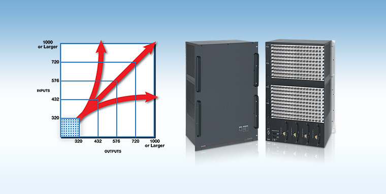 Extron Matrix 1K