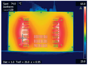 Waste Heat Reduction