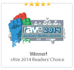 rAVe Reader's Choice