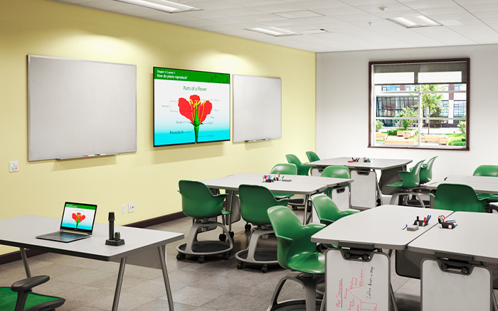 Classroom AV Systems